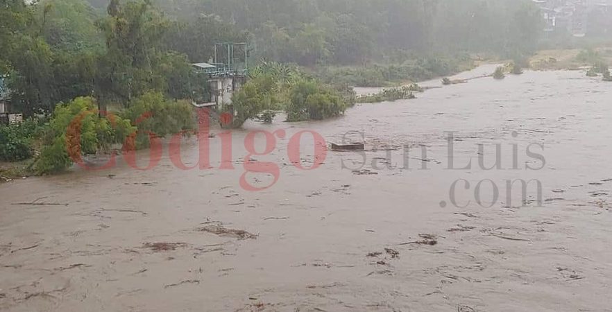 río moctezuma