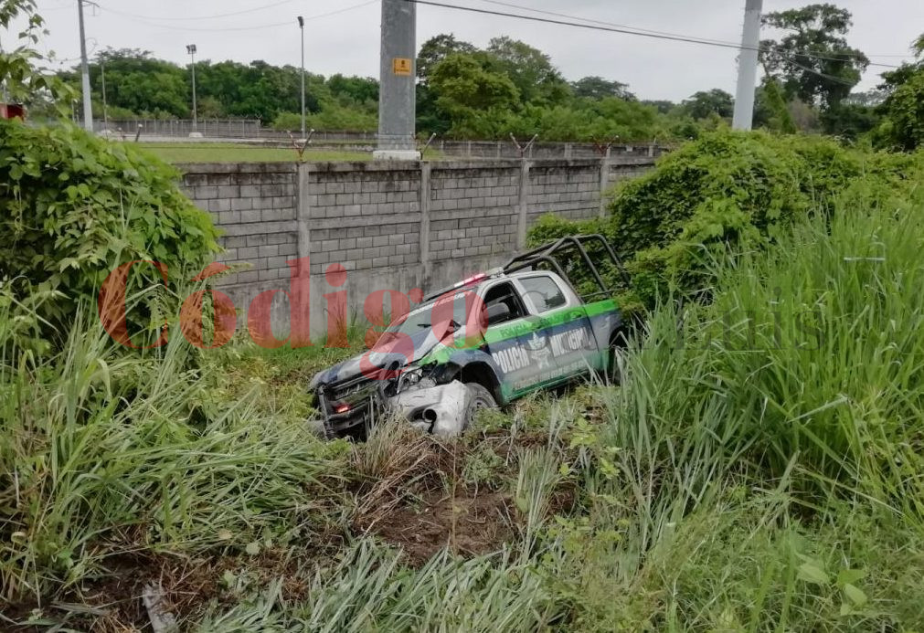 policía municipal Valles