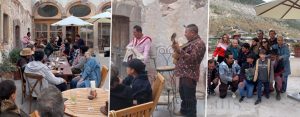 Viva México- Real de Catorce