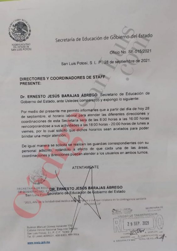 ernesto barajas