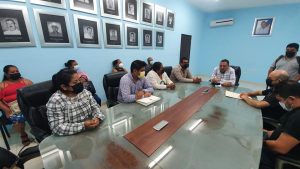Entrega- Recepción Aquismón 