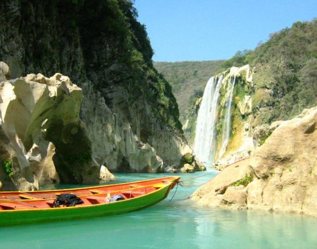 Detonar turismo Sustentable - zona huasteca