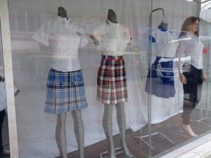 Uniformes y útiles escolares regreso a clases