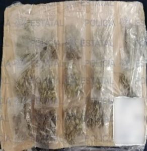 dos sujetos detenidos 