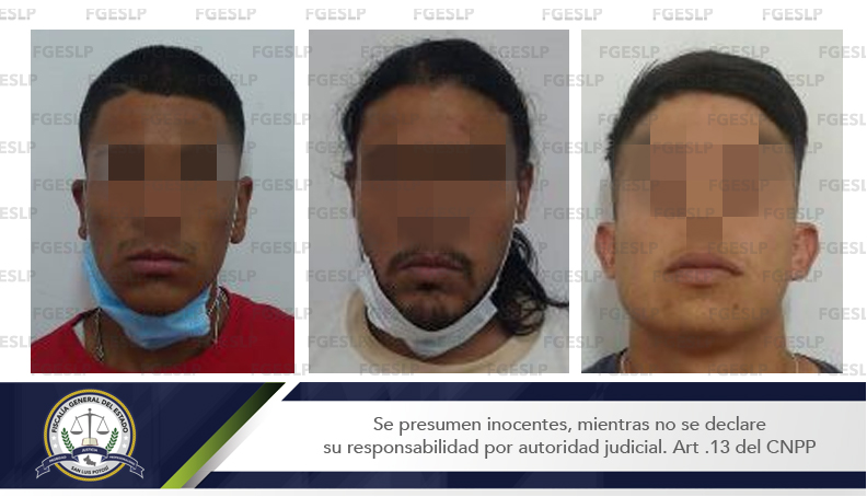 Detenidos golpear a su rival