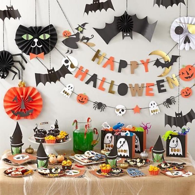DECORACIÓN-HALLOWEEN
