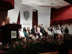 Ena Avendaño - Presidenta DIF Valles