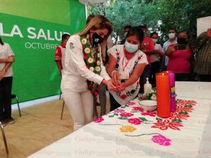 Feria de la salud -Ruth González Silva 