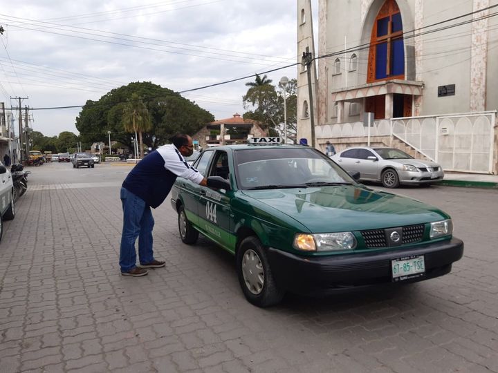 Operativos SCT - Leonel Serrato