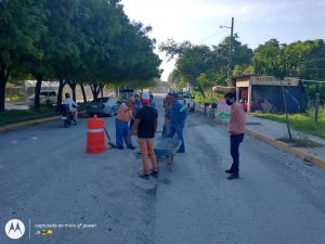 Bacheo Ciudad Valles 