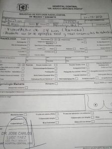 Christian Alexis -Hospital Central Ignacio Morones Prieto 