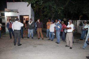David Medina Salazar-Servicios Municipales