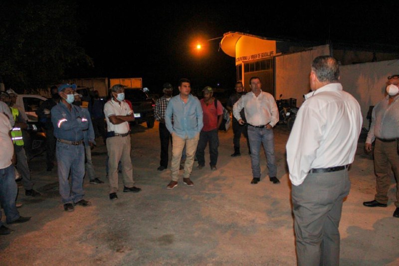 David Medina - Servicios Municipales