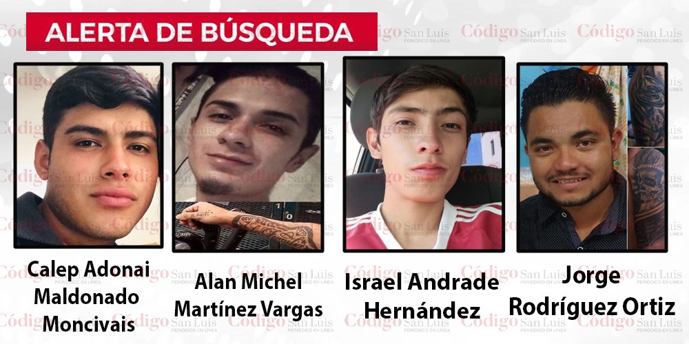 desaparecidos