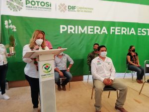 Feria de la salud -Ruth González Silva 