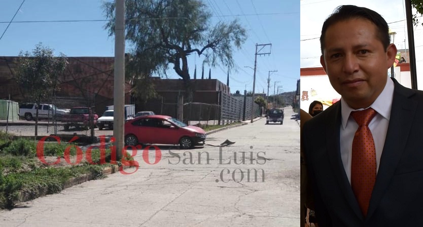 alcalde de mexquitic