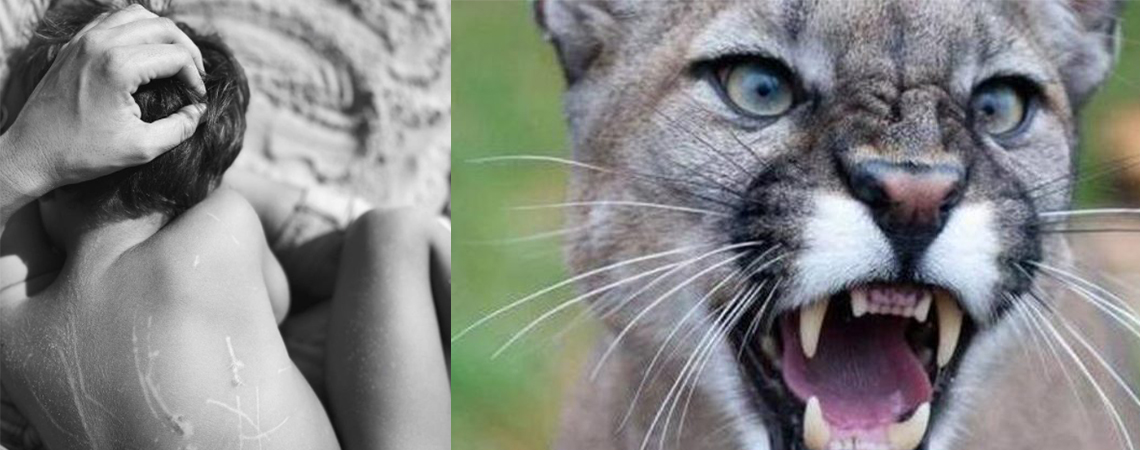 mujer-hijo-puma