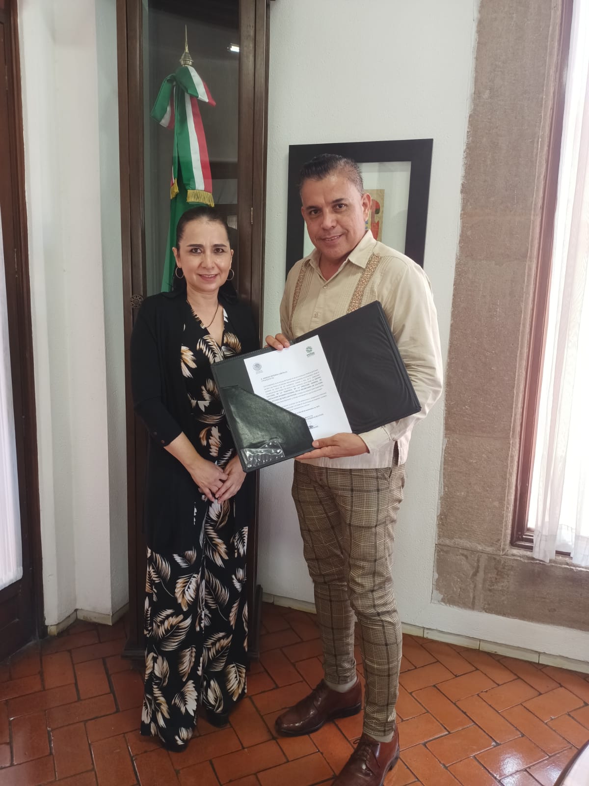 Delegado de Cultura zona huasteca - Ignacio Arteaga