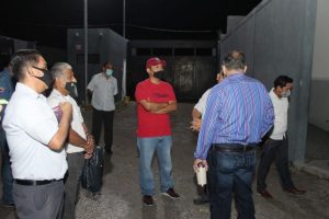 Incendio Transporte Vencedor - David Medina