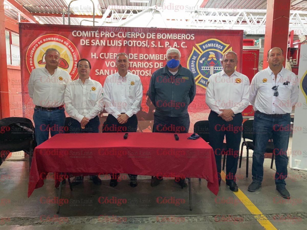 COLECTA-BOMBEROS