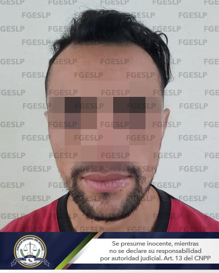 Detenido extorsión-