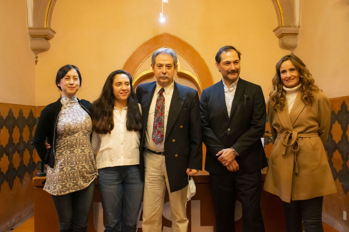 UASLP presenta obra de teatro “Retrato Hablado” de Juan Villoro