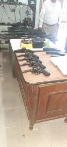 SEDENA REVIENTA POLICÍA MUNICIPAL DE SAN MARTÍN 