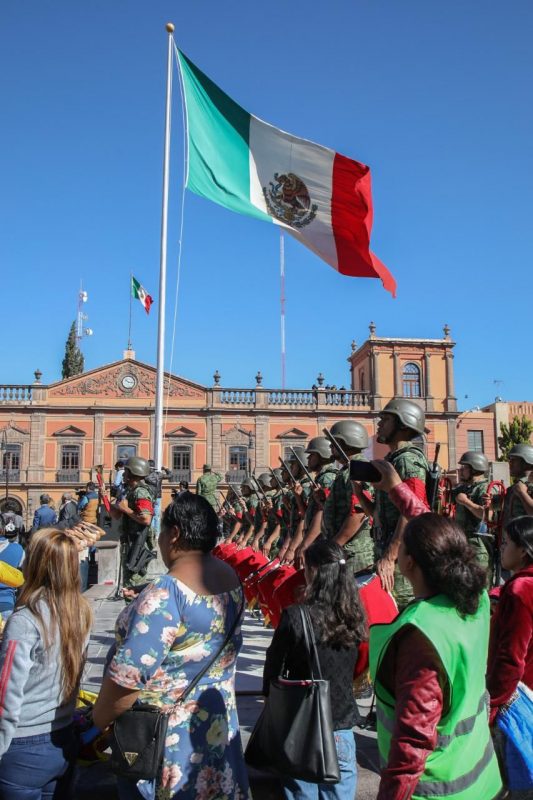 desfile revolucion slp2
