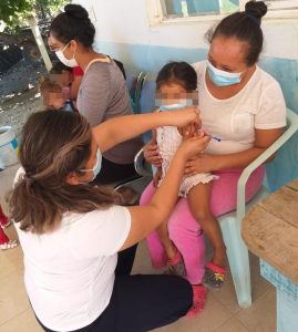 Vacunación Influenza 