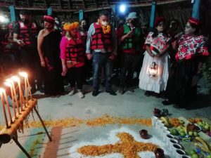 Micos- Mictlan- David Medina 