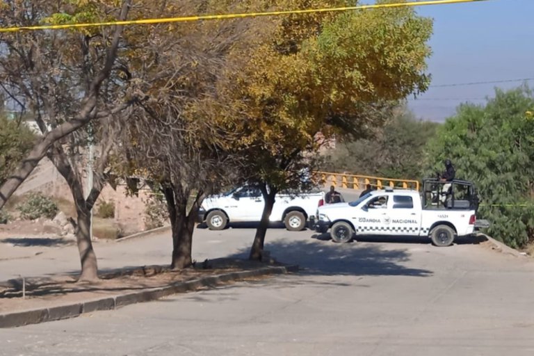 ejecuciones zacatecas