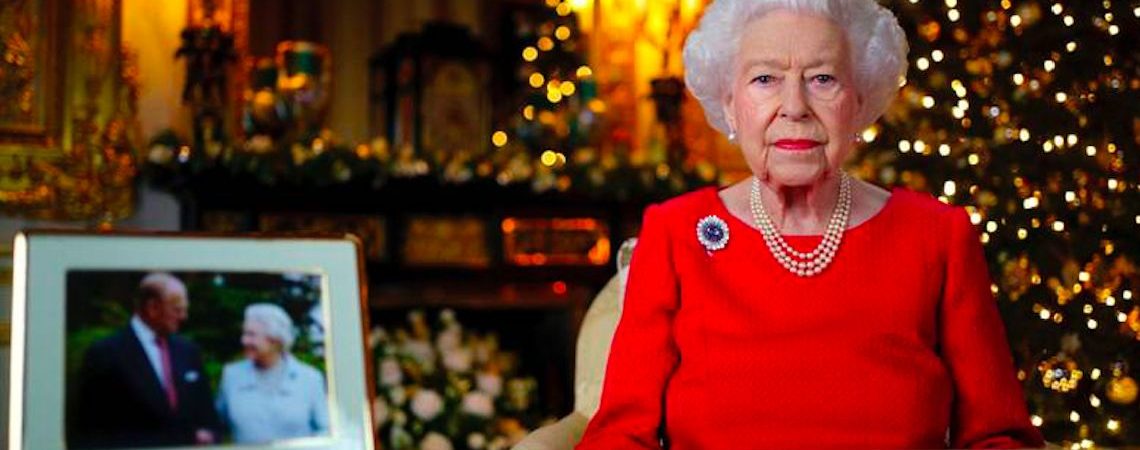 mensaje navideño reina isabel