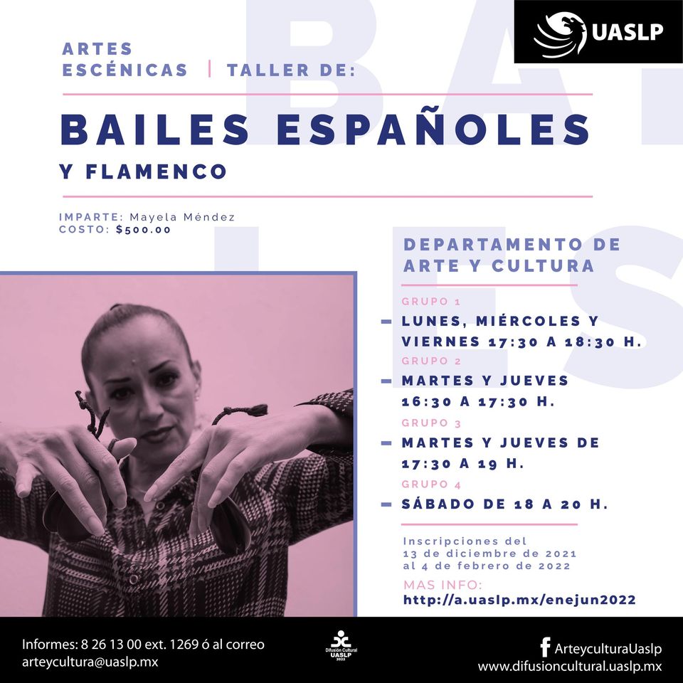 UASLP-Flamenco