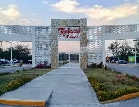 Parque tantocob- ciudad valles