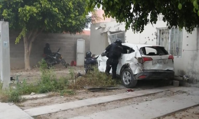 Policías