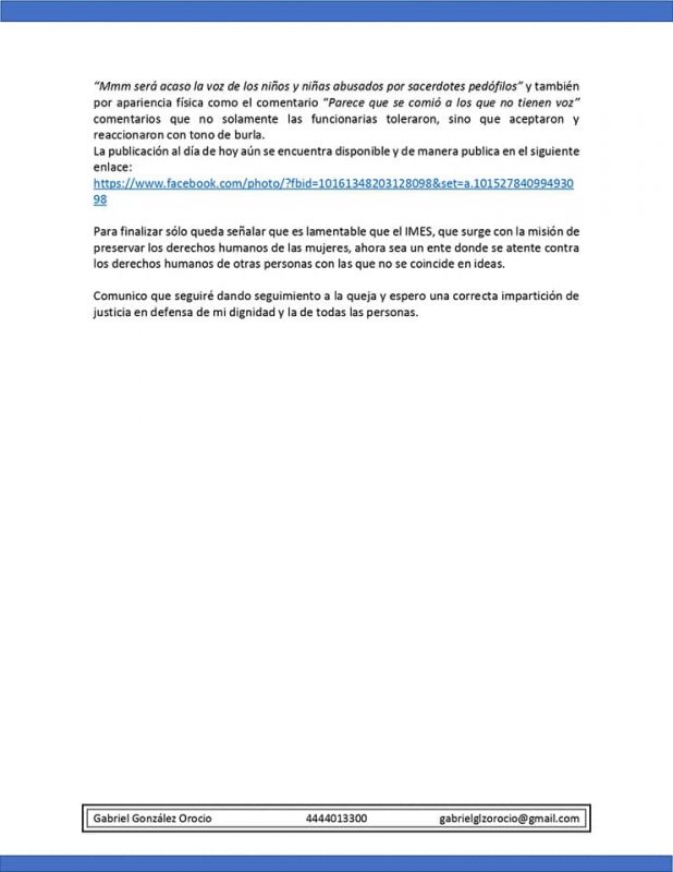 Instituto de las Mujeres