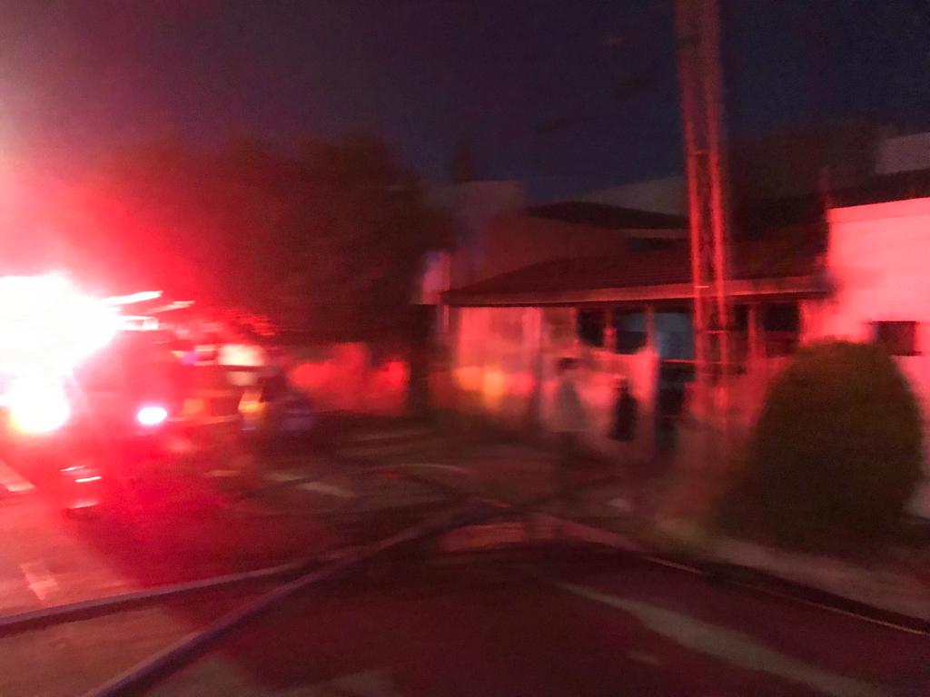 incendio
