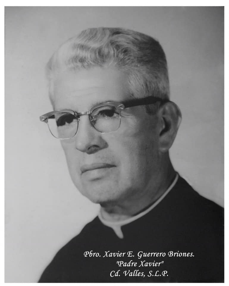 Padre Xavier Guerrero