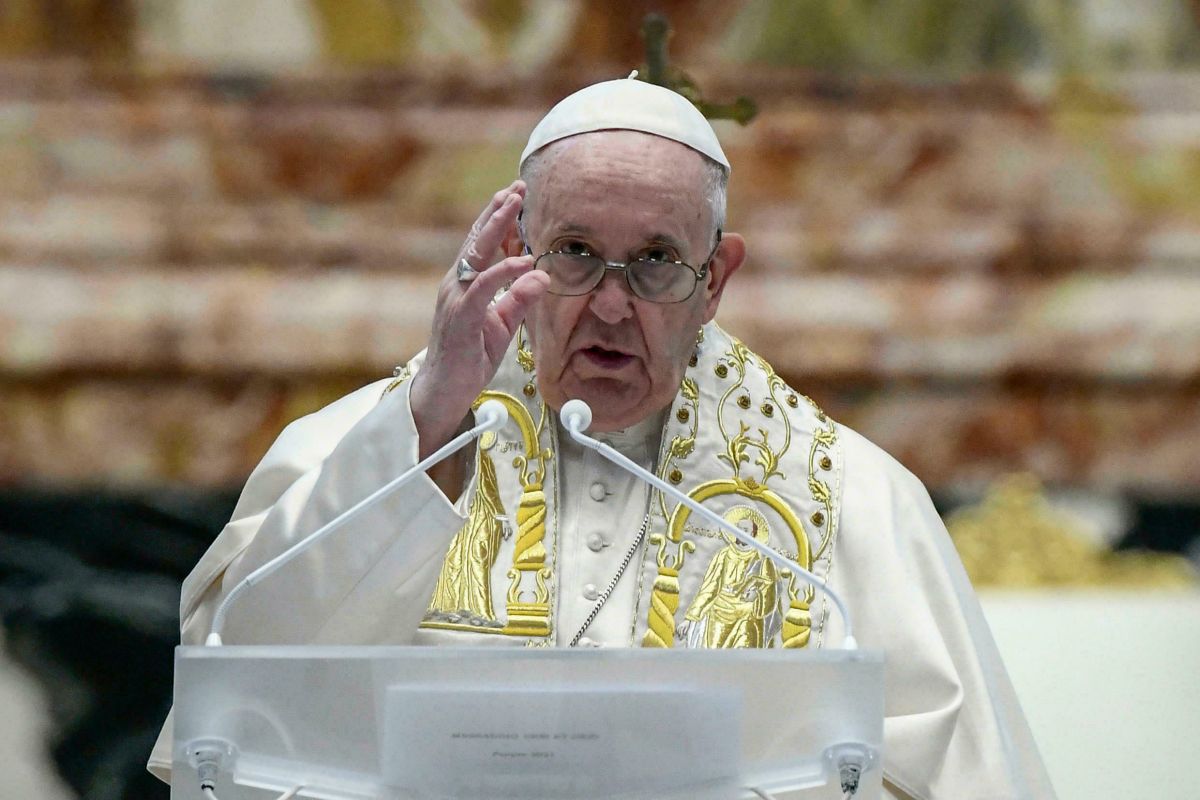 Papa Francisco llama a orar por seguridad de los migrantes Código San Luis Periódico en línea