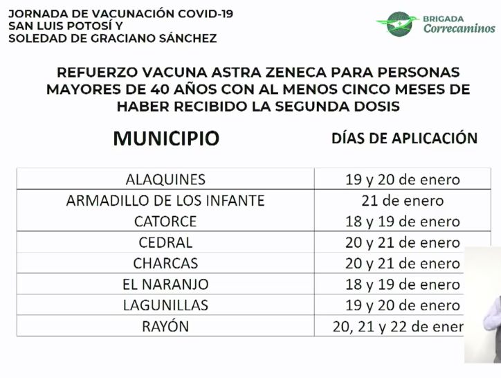vacuna