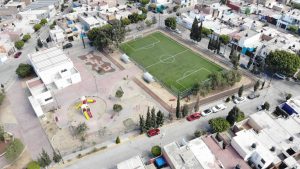 deporte municipal