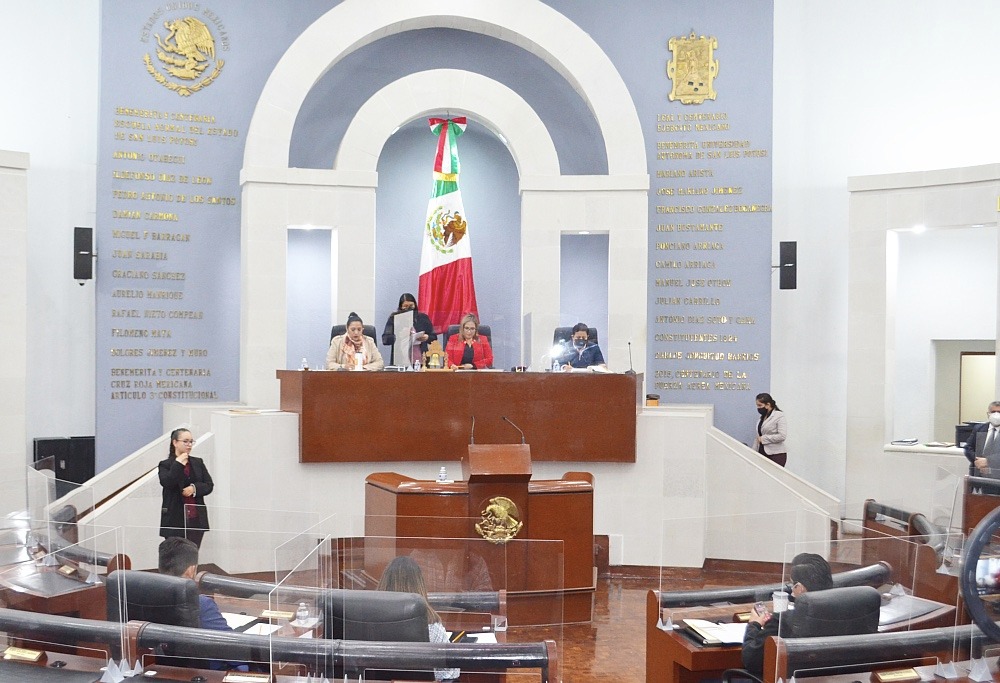 sesión periodo-extraordinario-congreso