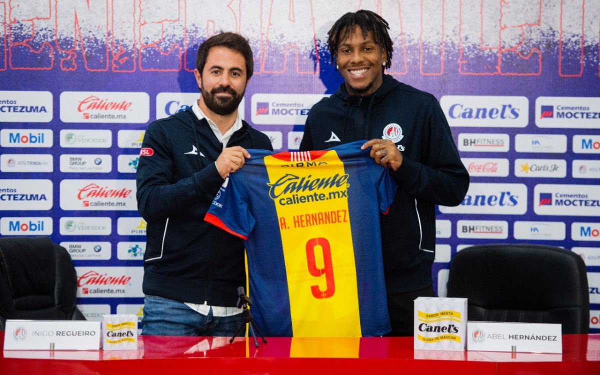 Abel Hernandez
