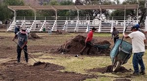 Deportes santa maria del rio