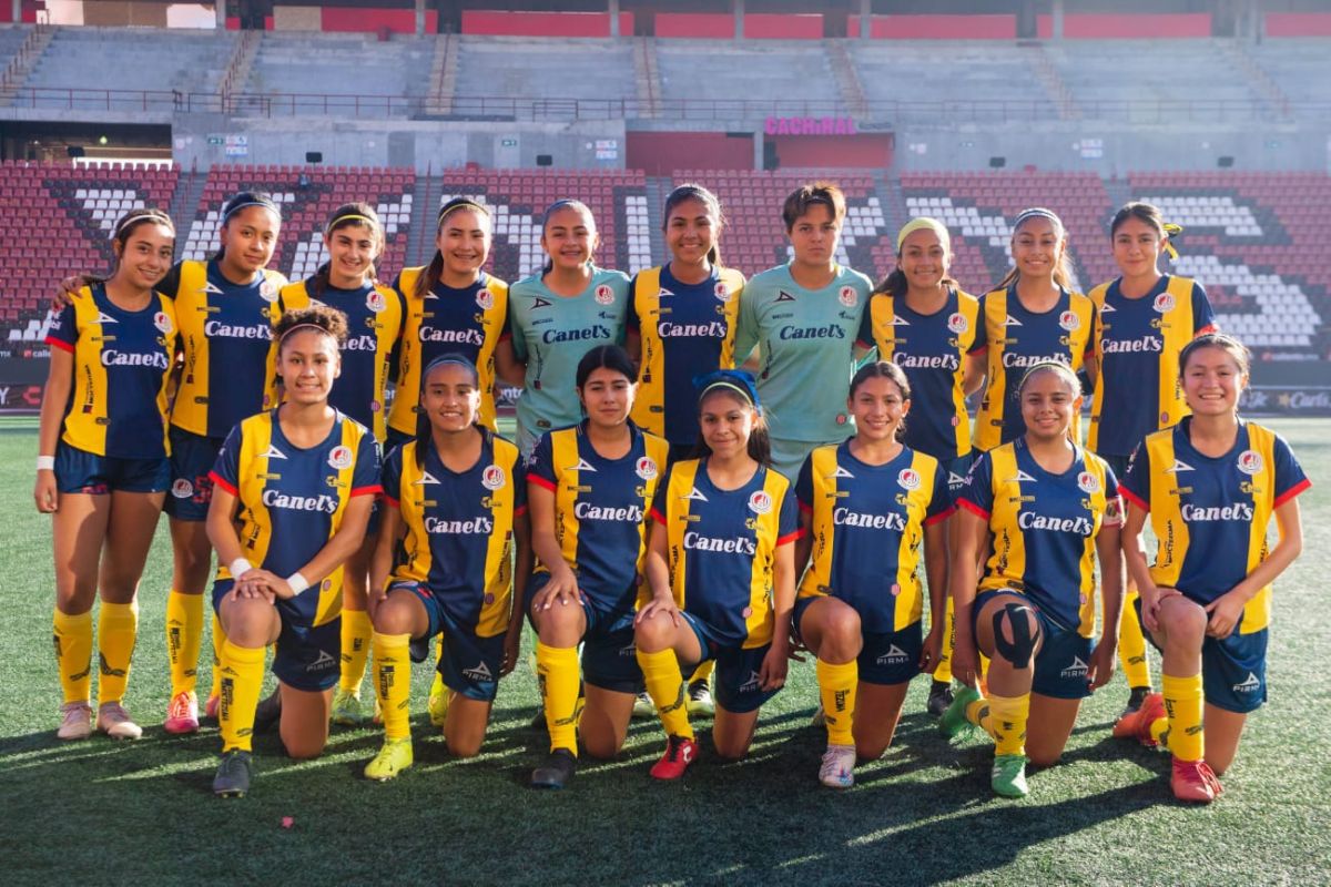 femenil sub17