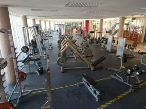 gimnasio