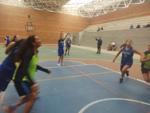Basquetbol femenil
