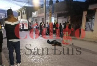 El Saucito