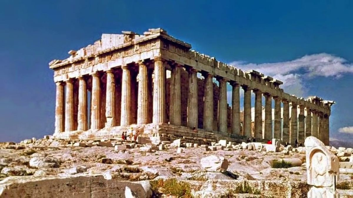 acropolis