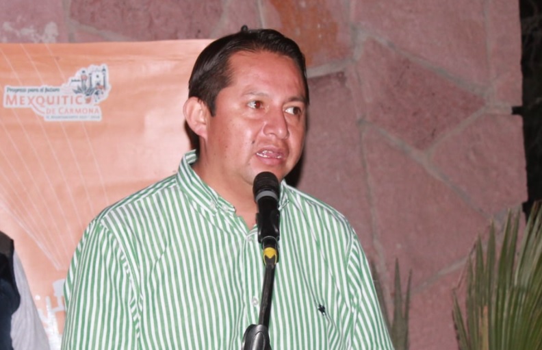 alcalde de Mexquitic
